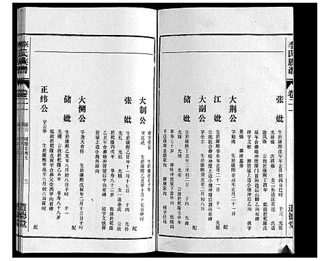 [下载][李氏族谱_70卷首1卷末1卷]安徽.李氏家谱_十六.pdf