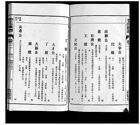 [下载][李氏族谱_70卷首1卷末1卷]安徽.李氏家谱_十六.pdf