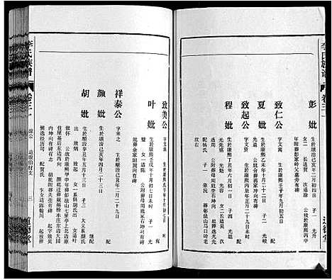 [下载][李氏族谱_70卷首1卷末1卷]安徽.李氏家谱_二十四.pdf