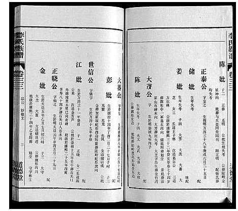 [下载][李氏族谱_70卷首1卷末1卷]安徽.李氏家谱_二十六.pdf