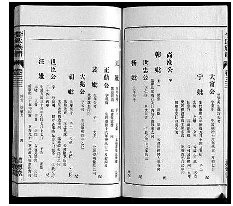 [下载][李氏族谱_70卷首1卷末1卷]安徽.李氏家谱_二十六.pdf