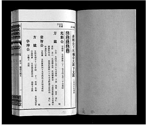 [下载][李氏族谱_70卷首1卷末1卷]安徽.李氏家谱_二十七.pdf