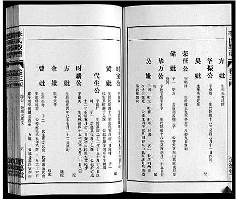 [下载][李氏族谱_70卷首1卷末1卷]安徽.李氏家谱_二十七.pdf