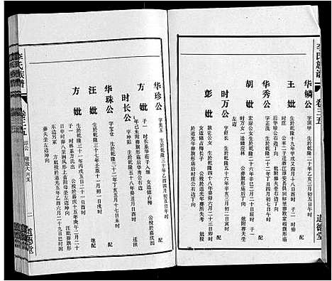 [下载][李氏族谱_70卷首1卷末1卷]安徽.李氏家谱_二十八.pdf