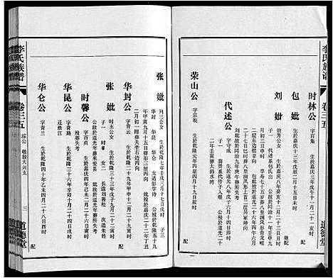 [下载][李氏族谱_70卷首1卷末1卷]安徽.李氏家谱_二十八.pdf