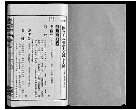 [下载][李氏族谱_70卷首1卷末1卷]安徽.李氏家谱_二十九.pdf