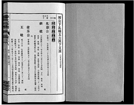 [下载][李氏族谱_70卷首1卷末1卷]安徽.李氏家谱_三十.pdf