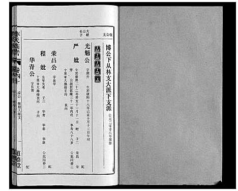 [下载][李氏族谱_70卷首1卷末1卷]安徽.李氏家谱_三十二.pdf