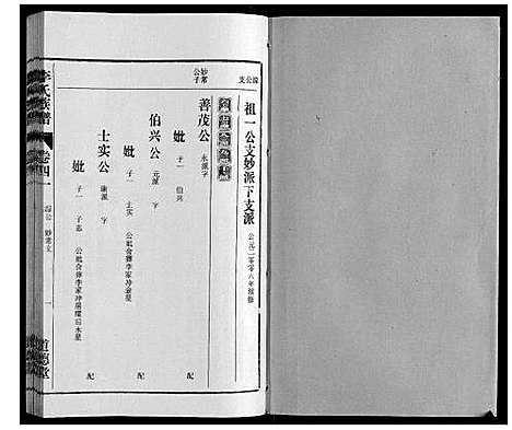 [下载][李氏族谱_70卷首1卷末1卷]安徽.李氏家谱_三十三.pdf