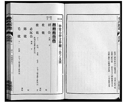 [下载][李氏族谱_70卷首1卷末1卷]安徽.李氏家谱_三十三.pdf