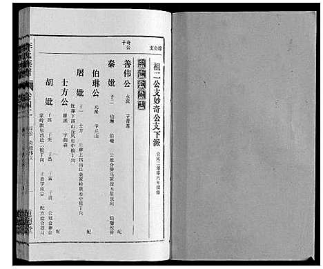 [下载][李氏族谱_70卷首1卷末1卷]安徽.李氏家谱_三十四.pdf