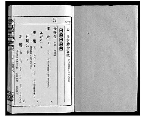 [下载][李氏族谱_70卷首1卷末1卷]安徽.李氏家谱_三十五.pdf