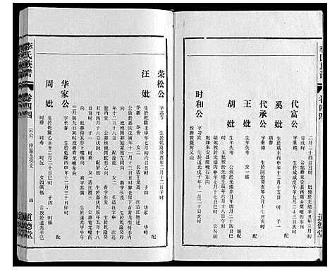 [下载][李氏族谱_70卷首1卷末1卷]安徽.李氏家谱_三十六.pdf