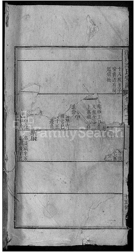 [下载][源头李氏宗谱_27卷_恭浚源头李氏宗谱]安徽.源头李氏家谱_十三.pdf