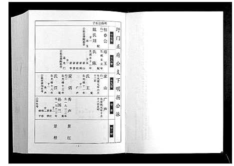 [下载][甘棠李氏宗谱_4卷]安徽.甘棠李氏家谱_四.pdf