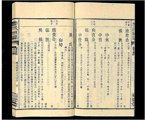 [下载][李氏族谱_69卷_含卷首_末1卷_潜阳李氏道德堂族谱]安徽.李氏家谱_二十四.pdf