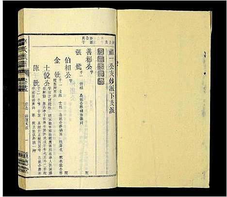 [下载][李氏族谱_69卷_含卷首_末1卷_潜阳李氏道德堂族谱]安徽.李氏家谱_二十五.pdf