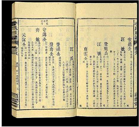 [下载][李氏族谱_69卷_含卷首_末1卷_潜阳李氏道德堂族谱]安徽.李氏家谱_五十四.pdf