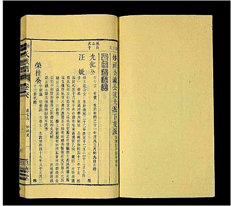 [下载][李氏族谱_69卷_含卷首_末1卷_潜阳李氏道德堂族谱]安徽.李氏家谱_六十三.pdf