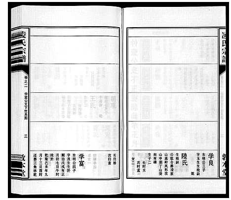 [下载][凌氏宗谱_3卷首1卷_末1卷]安徽.凌氏家谱_三.pdf