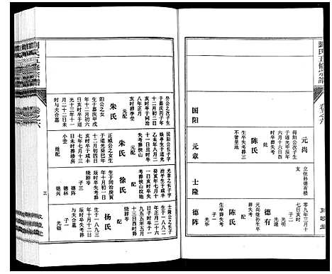 [下载][刘氏五修宗谱_10卷]安徽.刘氏五修家谱_六.pdf