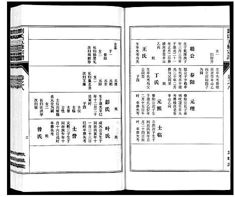 [下载][刘氏五修宗谱_10卷]安徽.刘氏五修家谱_八.pdf