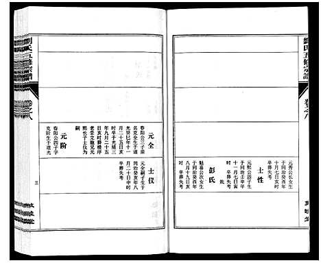 [下载][刘氏五修宗谱_10卷]安徽.刘氏五修家谱_八.pdf