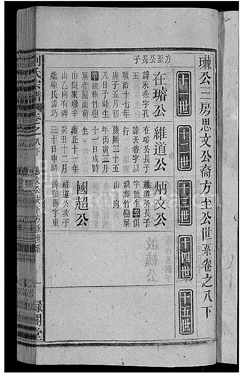 [下载][刘氏宗谱_25卷]安徽.刘氏家谱_十四.pdf