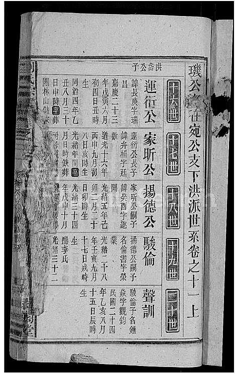 [下载][刘氏宗谱_25卷]安徽.刘氏家谱_十九.pdf