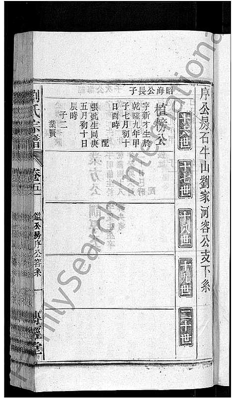 [下载][刘氏宗谱_55卷首末各1卷]安徽.刘氏家谱_四十三.pdf