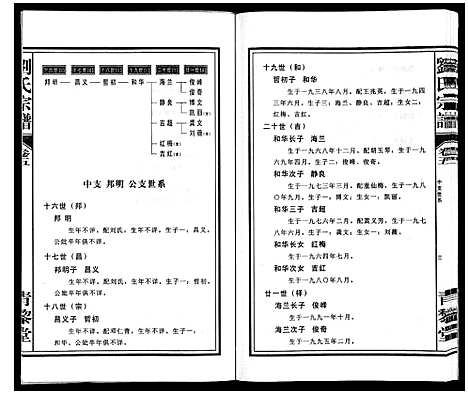 [下载][刘氏宗谱_10卷]安徽.刘氏家谱_五.pdf