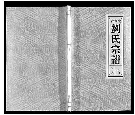 [下载][刘氏宗谱_10卷]安徽.刘氏家谱_八.pdf