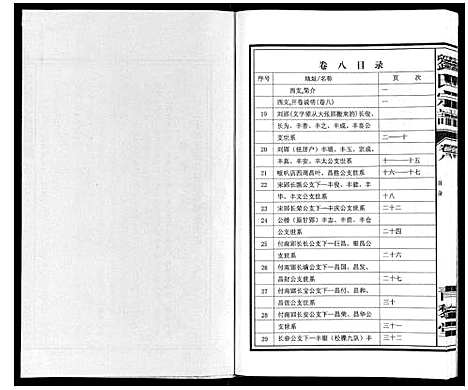 [下载][刘氏宗谱_10卷]安徽.刘氏家谱_八.pdf