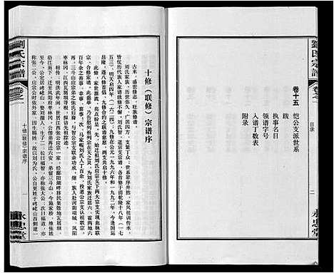 [下载][刘氏宗谱_15卷]安徽.刘氏家谱_一.pdf