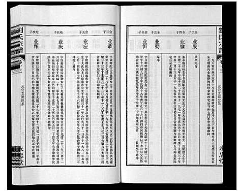 [下载][刘氏宗谱_15卷]安徽.刘氏家谱_十四.pdf