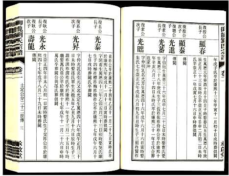 [下载][御龙刘氏宗谱]安徽.御龙刘氏家谱_十三.pdf