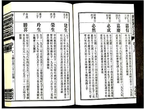 [下载][御龙刘氏宗谱]安徽.御龙刘氏家谱_二十八.pdf