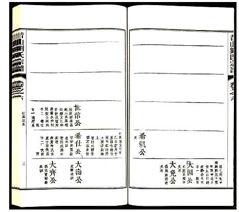 [下载][昔山刘氏宗谱]安徽.昔山刘氏家谱_六.pdf