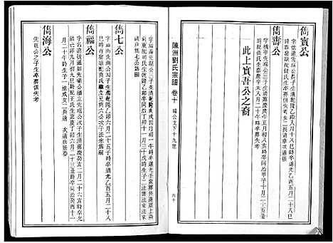 [下载][陈洲刘氏宗谱_22卷首1卷]安徽.陈洲刘氏家谱_三.pdf