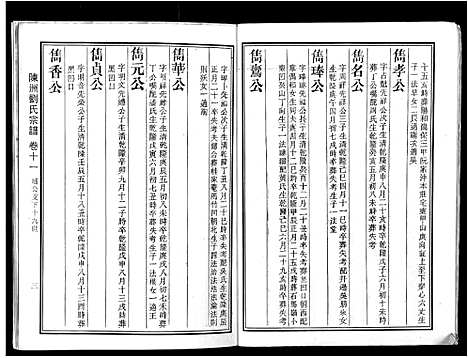 [下载][陈洲刘氏宗谱_22卷首1卷]安徽.陈洲刘氏家谱_四.pdf