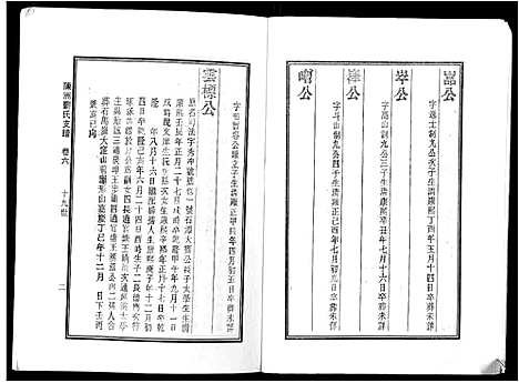 [下载][陈洲刘氏支谱_11卷]安徽.陈洲刘氏支谱_二.pdf