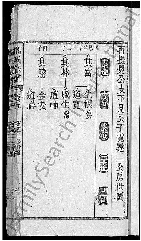 [下载][龙氏宗谱_44卷_含卷首]安徽.龙氏家谱_五.pdf