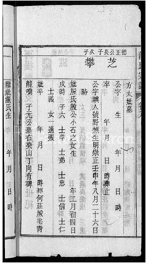 [下载][龙氏宗谱_44卷_含卷首]安徽.龙氏家谱_八.pdf