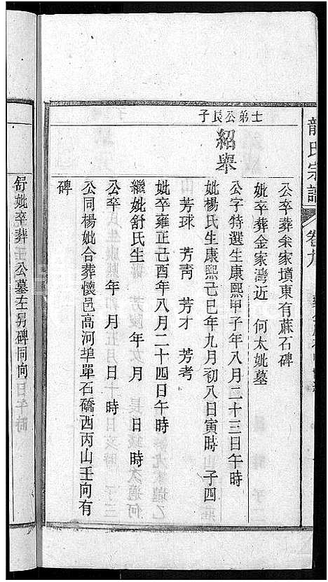 [下载][龙氏宗谱_44卷_含卷首]安徽.龙氏家谱_九.pdf