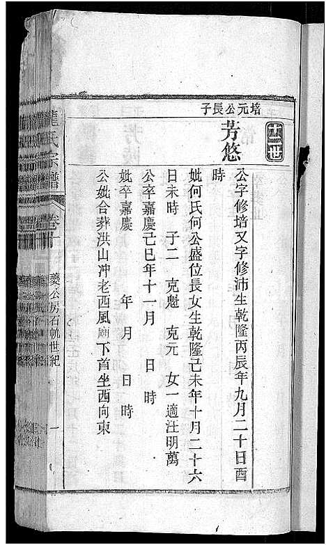 [下载][龙氏宗谱_44卷_含卷首]安徽.龙氏家谱_十.pdf