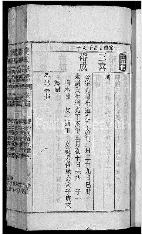 [下载][龙氏宗谱_44卷_含卷首]安徽.龙氏家谱_十四.pdf