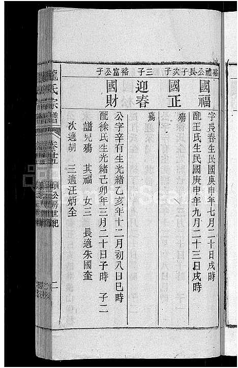 [下载][龙氏宗谱_44卷_含卷首]安徽.龙氏家谱_二十五.pdf