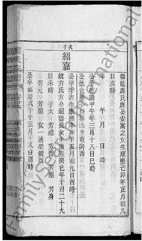 [下载][龙氏宗谱_44卷_含卷首]安徽.龙氏家谱_二十八.pdf