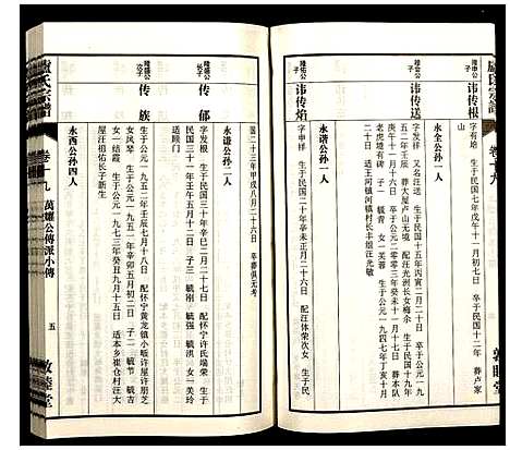 [下载][卢氏宗谱]安徽.卢氏家谱_二十九.pdf