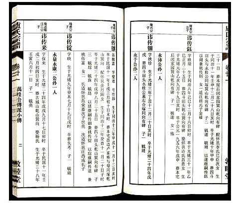 [下载][卢氏宗谱]安徽.卢氏家谱_三十一.pdf